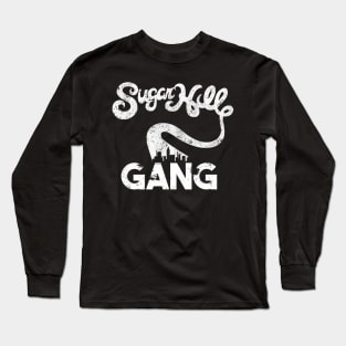 Sugar Gang Hill Retro Long Sleeve T-Shirt